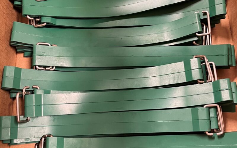 Hoe kunnen oude banden en rubberafval opnieuw gebruikt worden in rubber moulding?