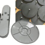 Rubber-metaal componenten: één partner voor ontwikkeling, metaalvoorbehandeling én productie